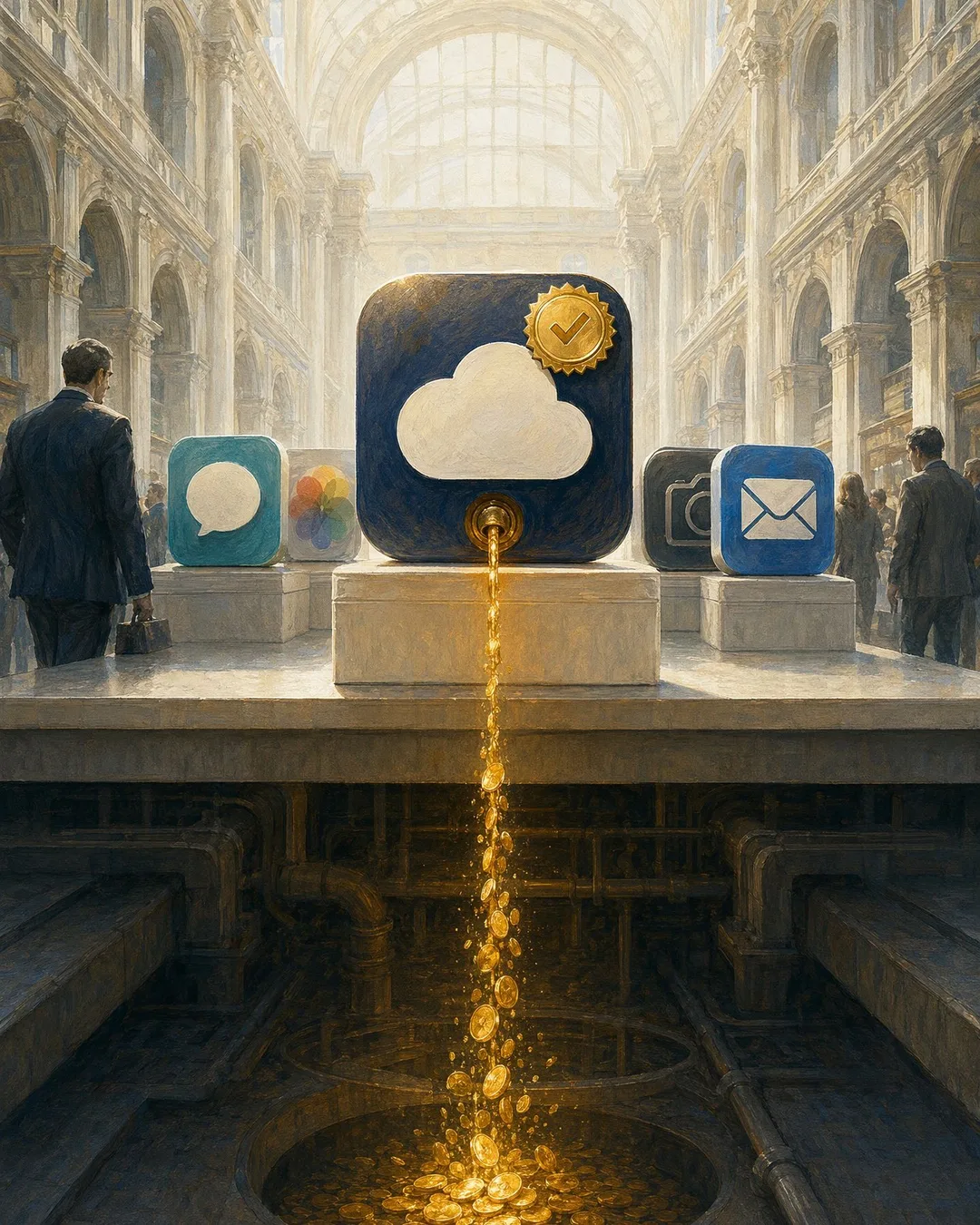 Falso app de carteira cripto: baixei da loja e sumiram os fundos