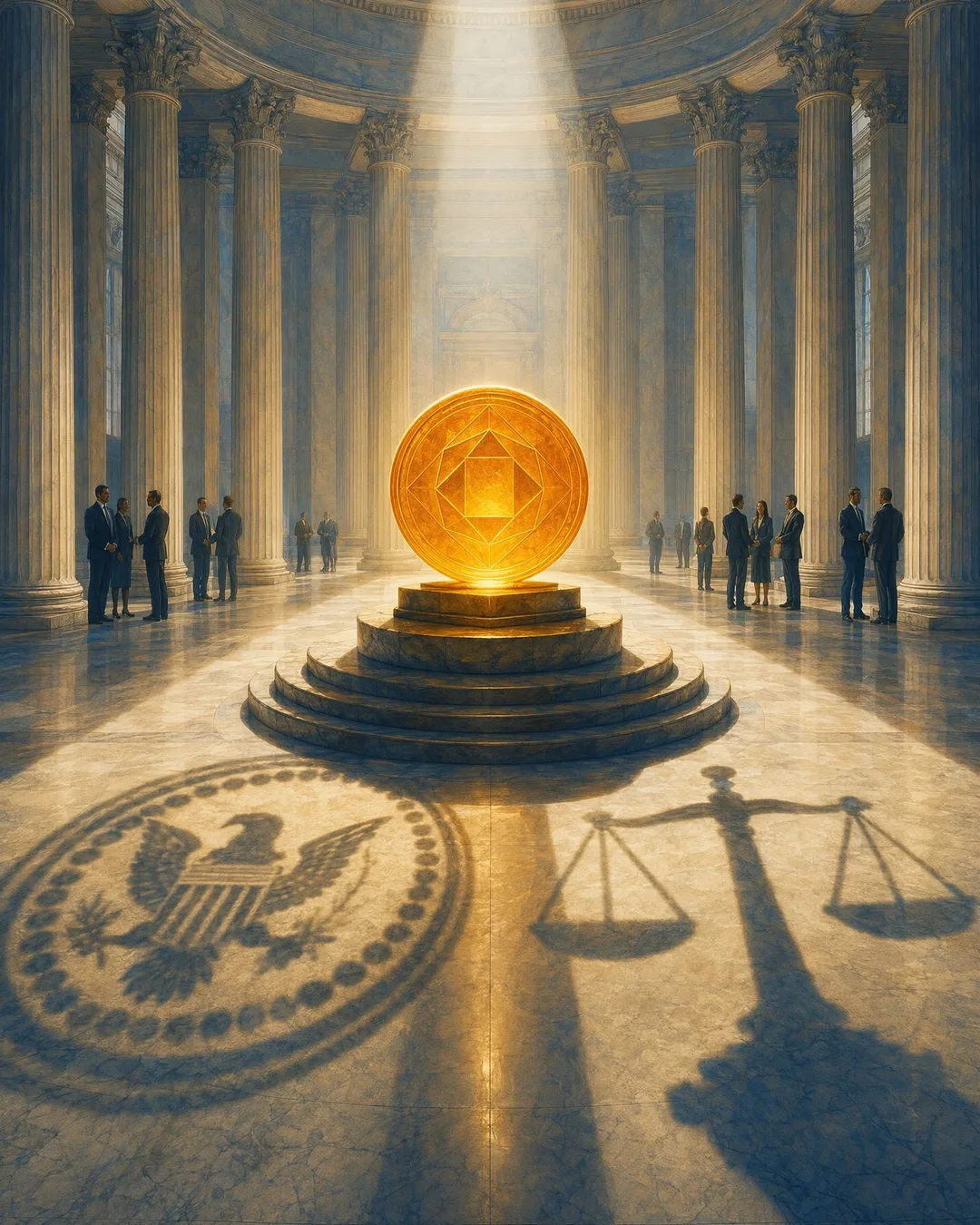 Oferta pública de investimento em cripto sem autorização da CVM é crime?