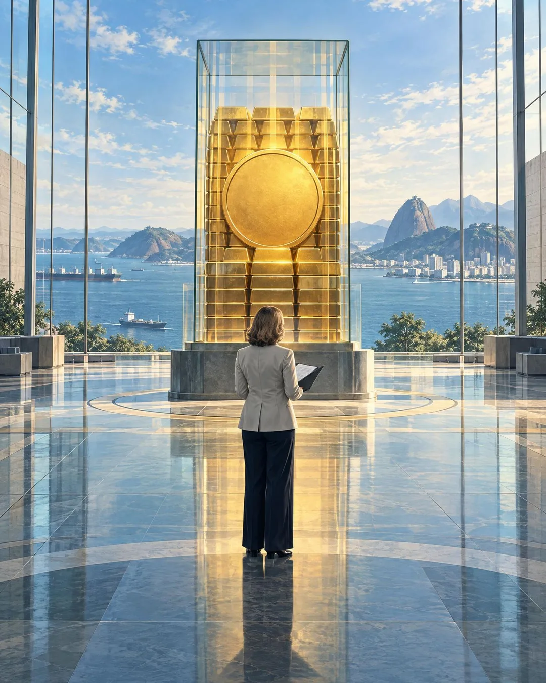 USDC e as regras do Banco Central: o que vale desde fevereiro e o que começa em 3 de novembro