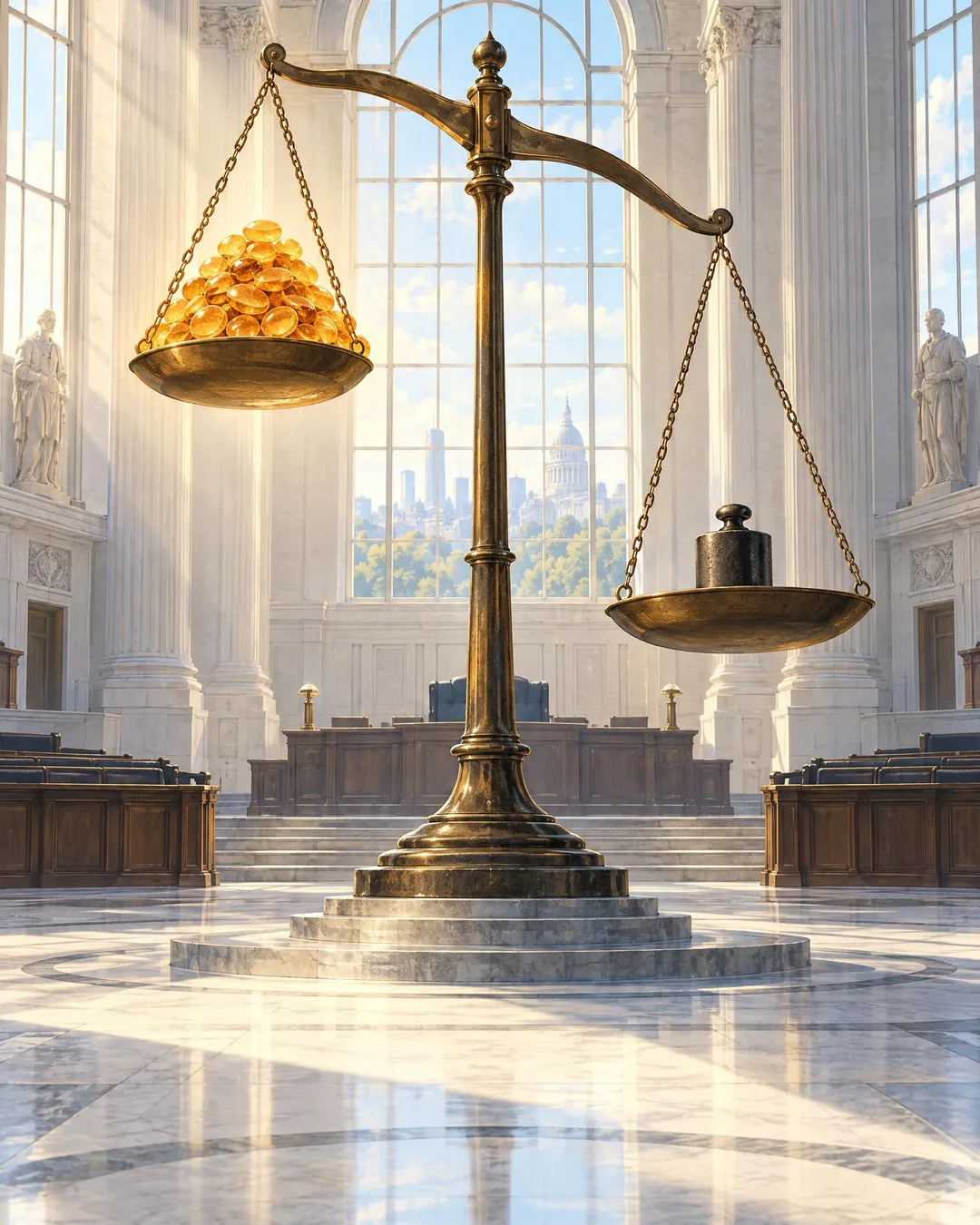 TJPR declara nulo aluguel de criptomoedas da Rental Coins e manda administradores restituírem o aporte