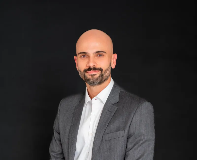 Felipe Américo Moraes